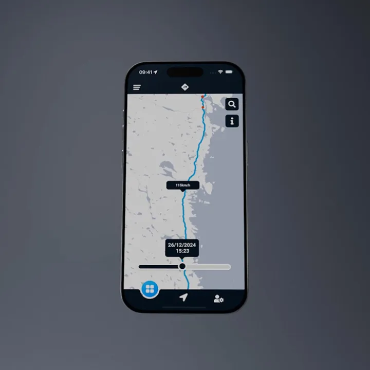 GPS-spårsändare, SweTrack Lite+