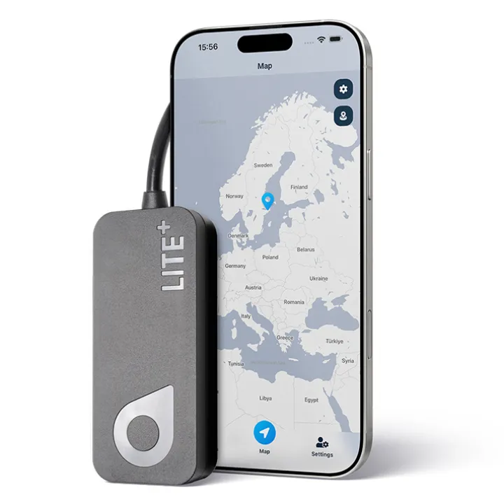 GPS-spårsändare, SweTrack Lite+