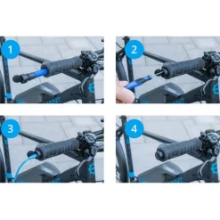 GPS tracker till cykel, Bikefinder