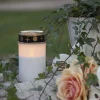Gravljus med timer