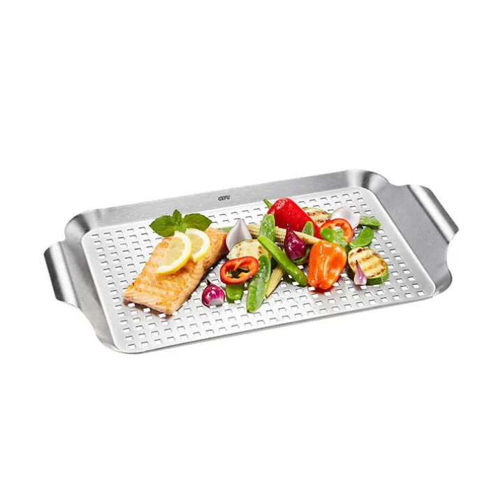 Grillbricka till grillen, Gefu