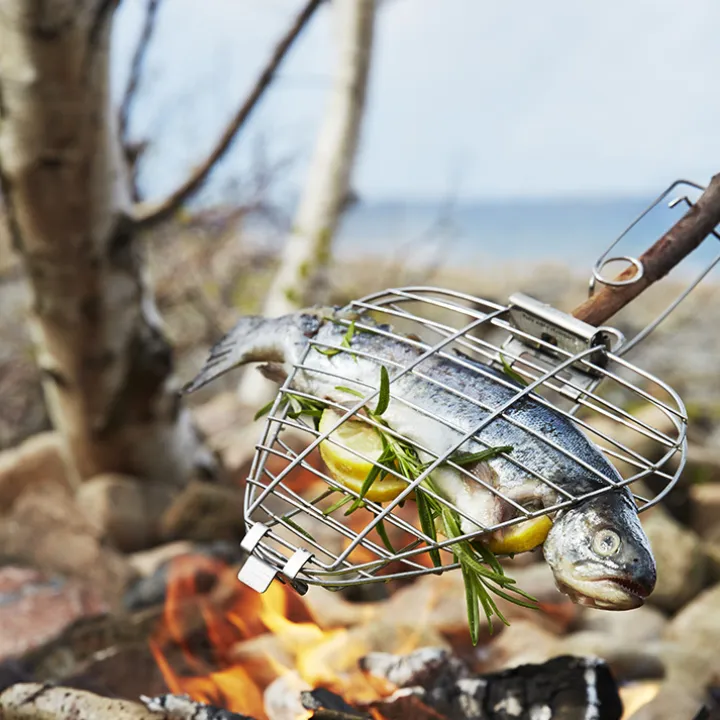 Grillhalster