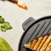 Grillpanna i gjutjärn