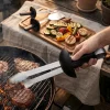 Grillset med värmeskydd, Born in Sweden