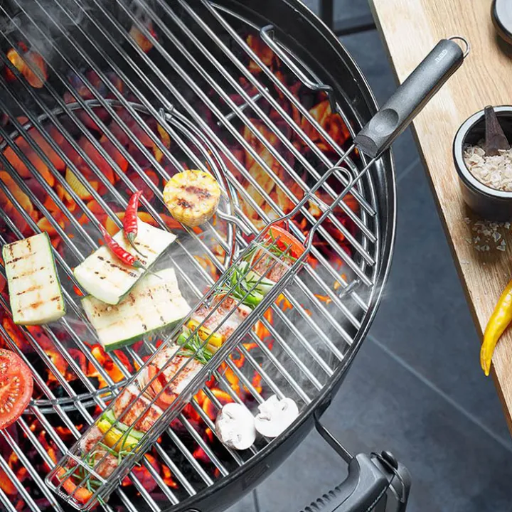Grillspettkorg, Gefu