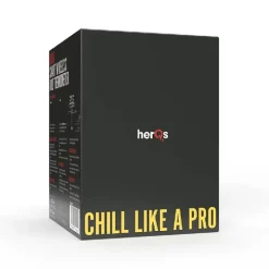 Grilltermometer till klotgrill, HerQ Dome