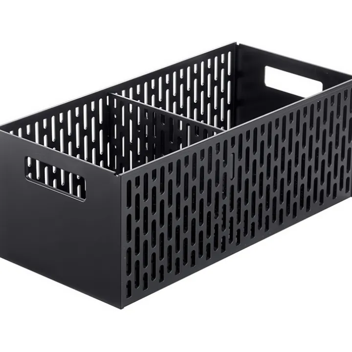 Grönsakslåda i metall, Yamazaki