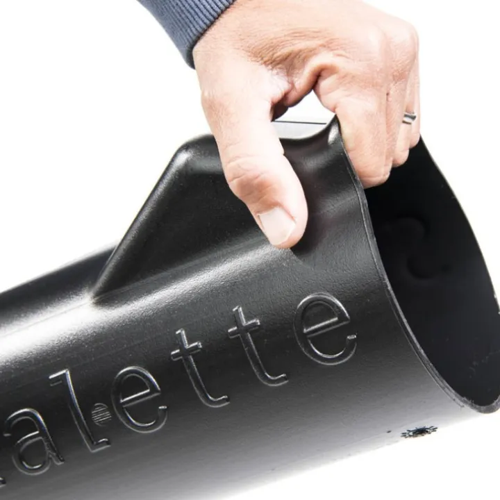 Grusskyffel Skyfflalette