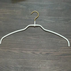 Halkfri galge, 42cm, Pärlvit