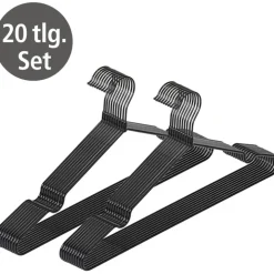 Halkfri metallgalge 20-pack