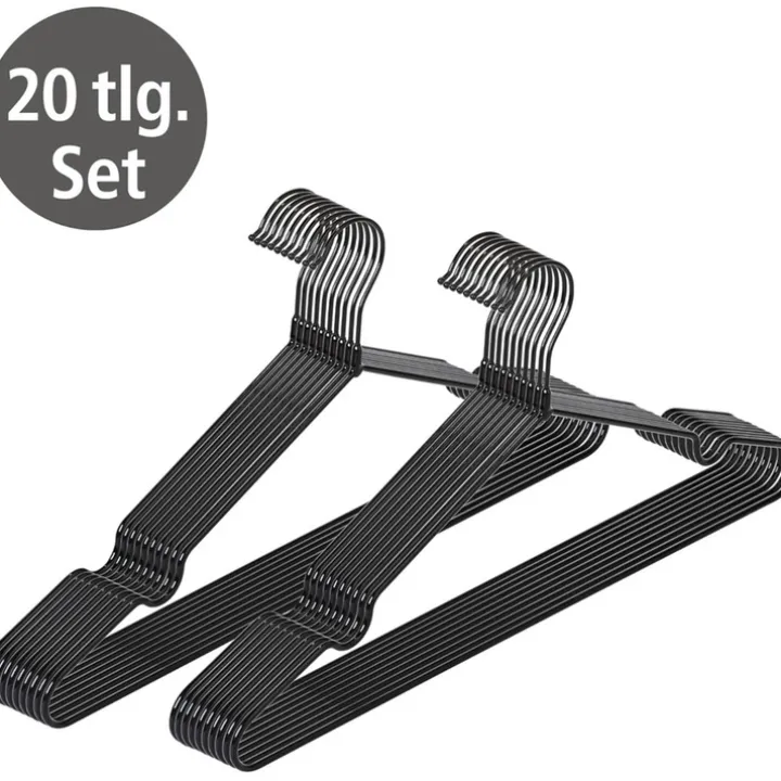 Halkfri metallgalge 20-pack