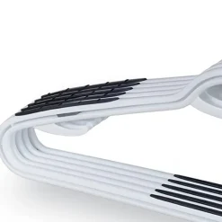 Halkfri plastgalge 5-pack, 42cm
