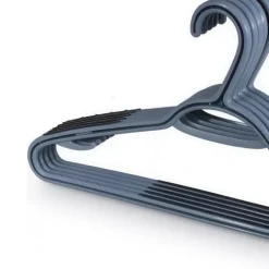 Halkfri plastgalge 5-pack, 42cm