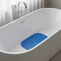 Halkmatta till badkar