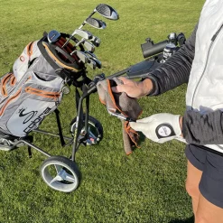 Handdukshängare med mikrofiberduk