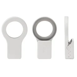 Handduksklämma 2-pack