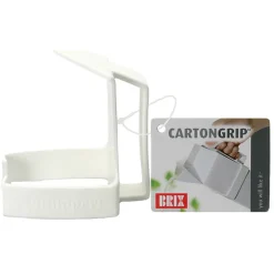 Handtag till mjölkpaket
