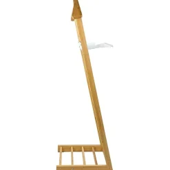 Herrbetjänt i bambu