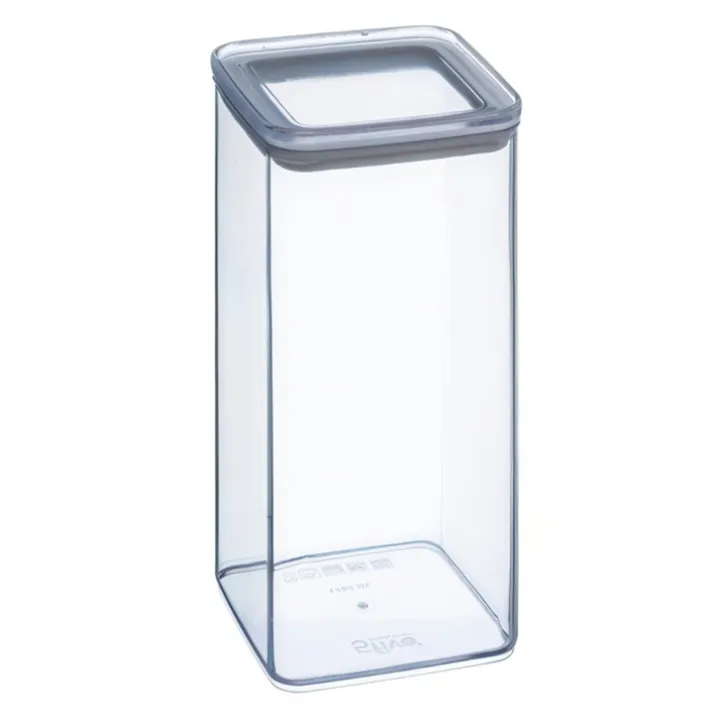 Hög förvaringsburk 1,5L, Eske