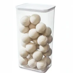 Hög förvaringsburk 4L, iDesign
