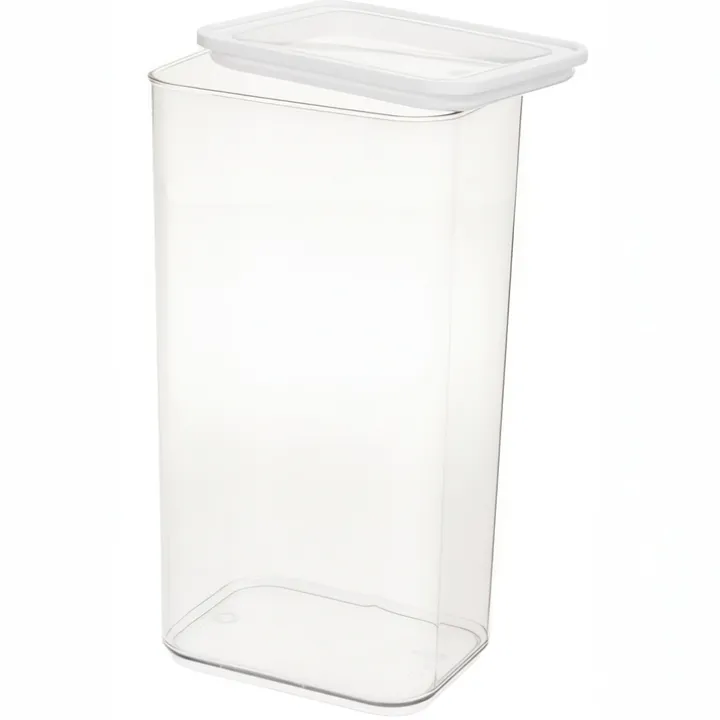 Hög förvaringsburk 4L, iDesign