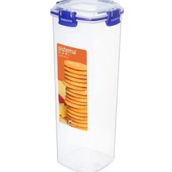Hög förvaringsburk 1,8L, Sistema