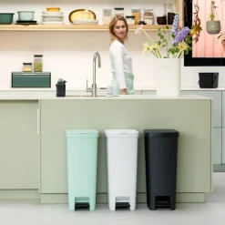 Hög pedalhink 40L, Brabantia