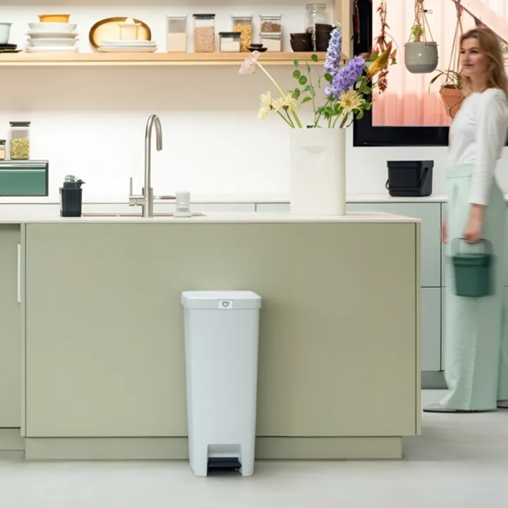 Hög pedalhink 40L, Brabantia