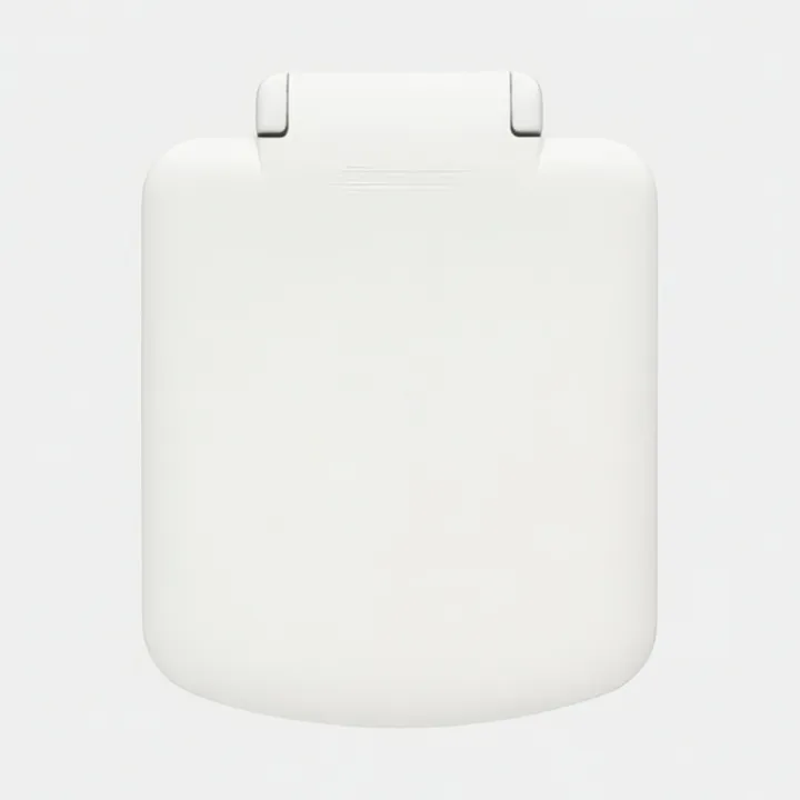 Hög pedalhink 40L, Brabantia, Ljusgrå