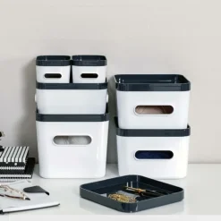 Hög öppen förvaringslåda 4,7L, SmartStore