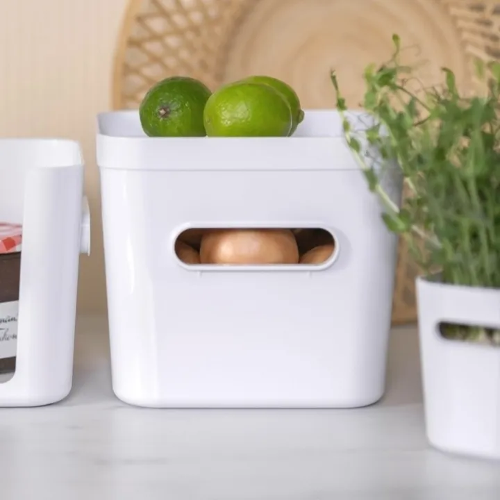 Hög öppen förvaringslåda 4,7L, SmartStore