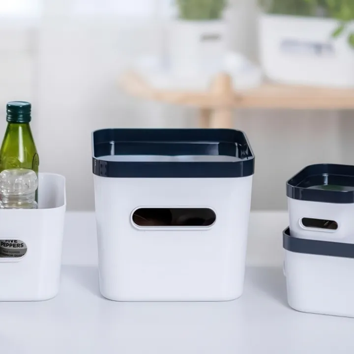 Hög öppen förvaringslåda 4,7L, SmartStore