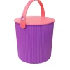 Hink med lock 20L, Omnioutil, Lila/Cerise