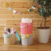 Hink med lock 4L, Omnioutil, Lila/Cerise