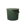 Hink med lock 8L, Omnioutil, Mörkgrön