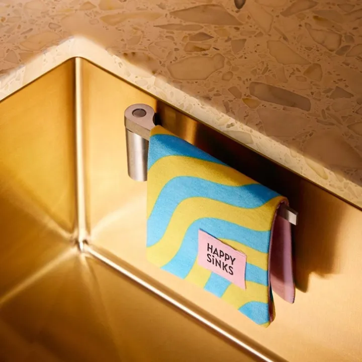 Hållare för disktrasa Happy Sinks