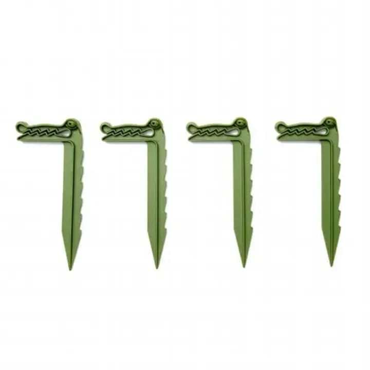 Hållare för strandhandduk, 4-pack