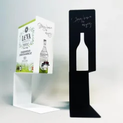 Hållare till vinbox
