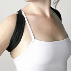 Hållningsväst Swedish Posture, Svart