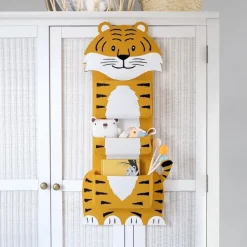 Hängande förvaringsfickor, Tiger