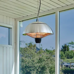 Hängande infravärmare