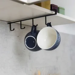 Hängande krokar 4 krokar