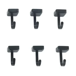 Hängande magnetkrok 6-pack