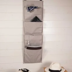 Hängande väggförvaring 4 fack, Bigso