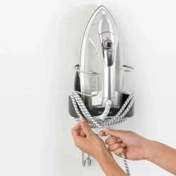 Hängare för strykjärn och strykbräda, Brabantia