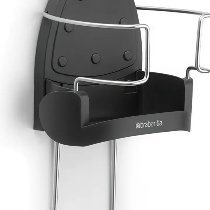 Hängare för strykjärn och strykbräda, Brabantia