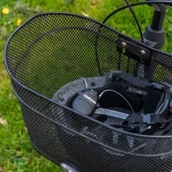 Hänglås med vajer och kod