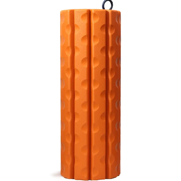 Hopfällbar foam roller