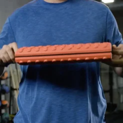 Hopfällbar foam roller
