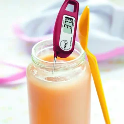Hopfällbar kökstermometer